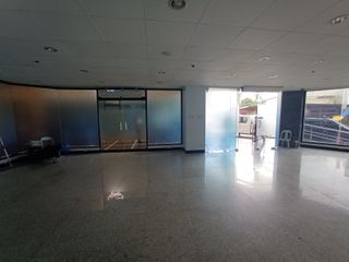 SPACIOUS GROUND FLOOR 112.13SQM @SAN ISIDRO MAKATI CITY