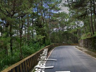 RESIDENTIAL LOT FOR SALE IN BALACBAC, BAGUIO CITY