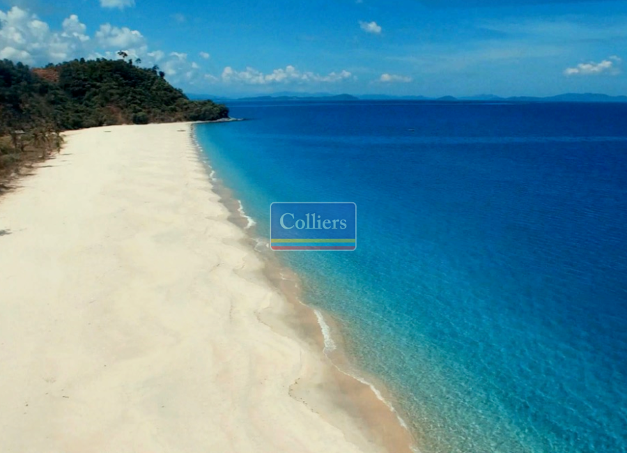 FOR SALE - Beach Property in San Vicente, Palawan