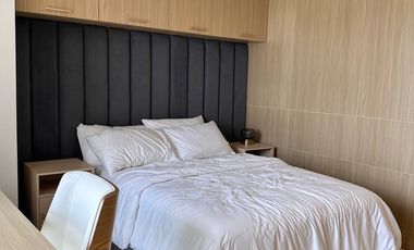 For Sale Studio with balcony  in Venice Luxury Residences in Domenico Tower