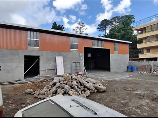 500 sqm. Warehouse for Lease in Baguio City