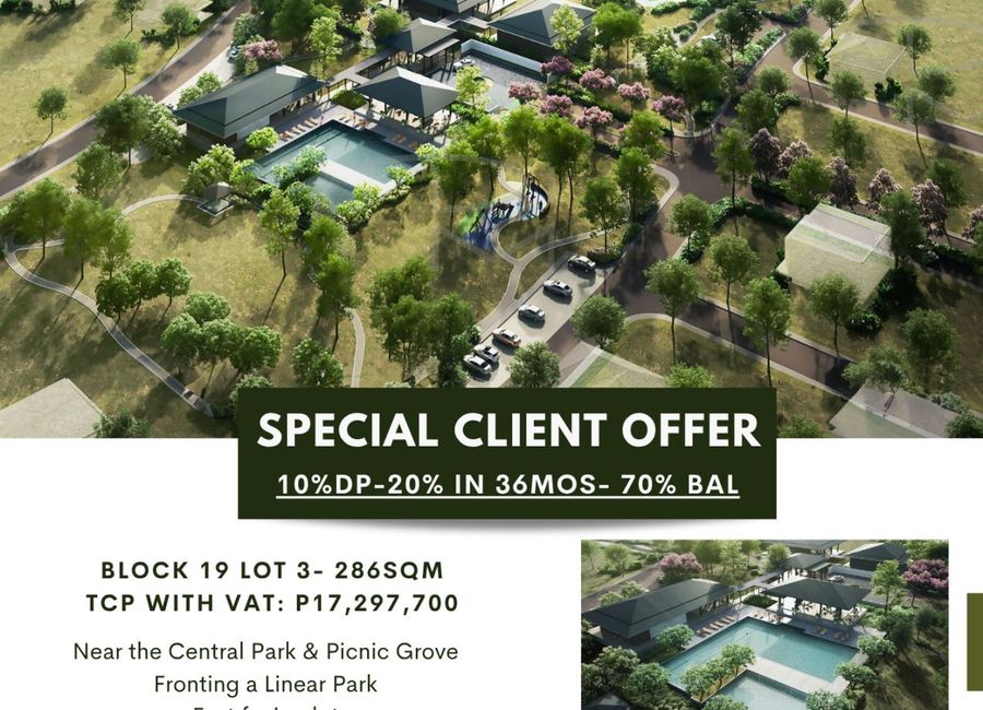 New Lot in CALEIA, VERMOSA