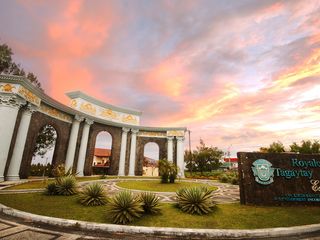 For Sale: 371-SQM Vacant Lot in Royale Tagaytay Estates, Alfonso, Cavite