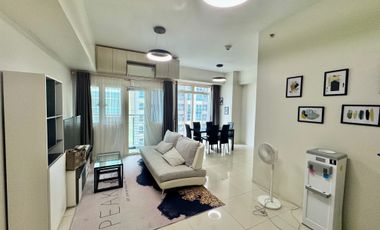 Central Park West, BGC: 2BR For Sale, 77 sqm, Furnished, 1 parking, P18.5M