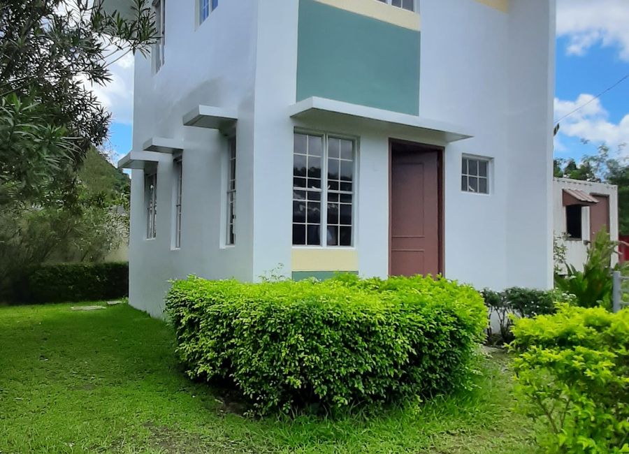 For Sale|House and Lot at Teresa Rizal, New Fields Futura by Filinvest