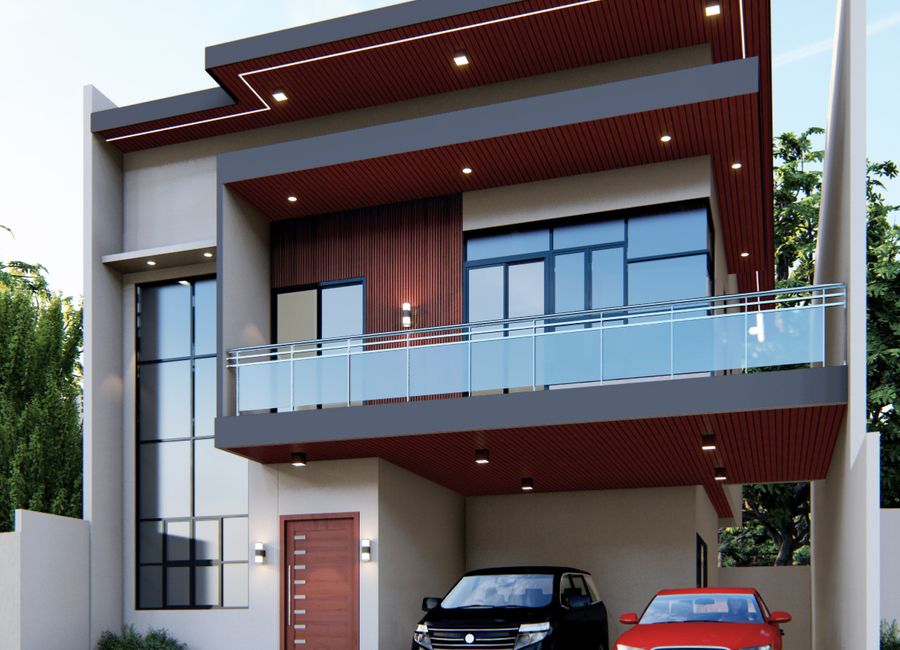 House&Lot for sale in Antipolo, City near Ynares Center Ortigas Avenue Extension