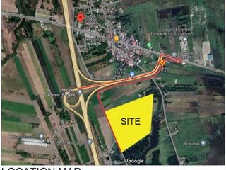 20 Hectares Agri-Land for Sale in Ramos, Tarlac