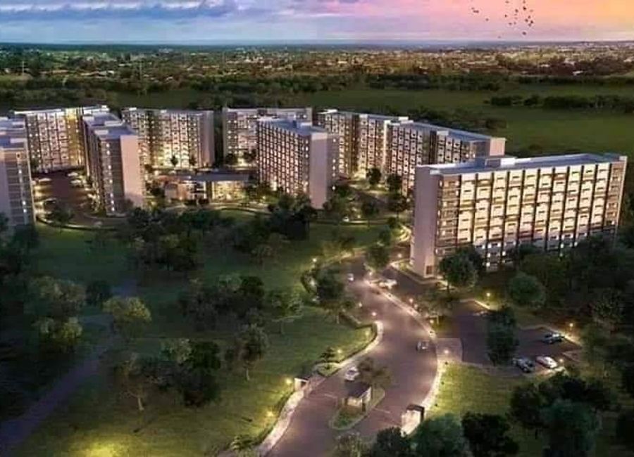 For Sale|2BR Mid-rise Condo @ Valenzuela City Alta Spatial Futura by Filinve