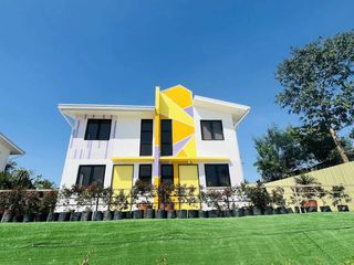 Duplex Semi-Complete Type House and Lot for Sale at Calamba |Agapeya Towns