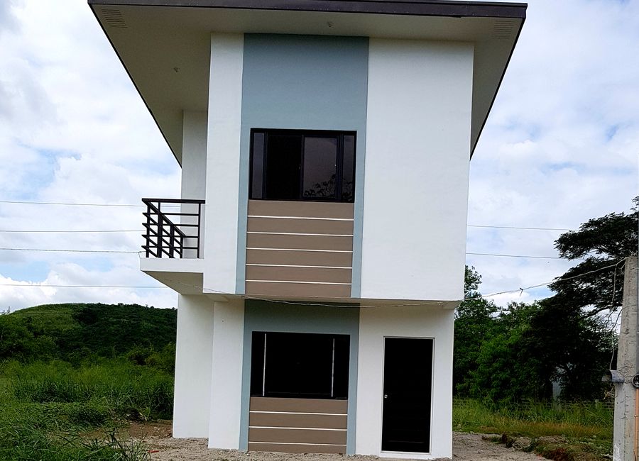4BR RFO House and Lot For Sale along Nuvali Road Laguna
