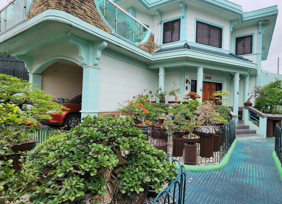 Rush sale!!! Furnished House and Lot in Trinidad Village (near Sacred Heart Hospital, Noblesse, Schoolville, Chevalier)