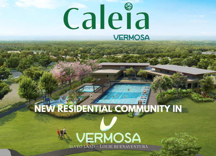 250 sqm Residential Lot in Imus Cavite - New in VERMOSA