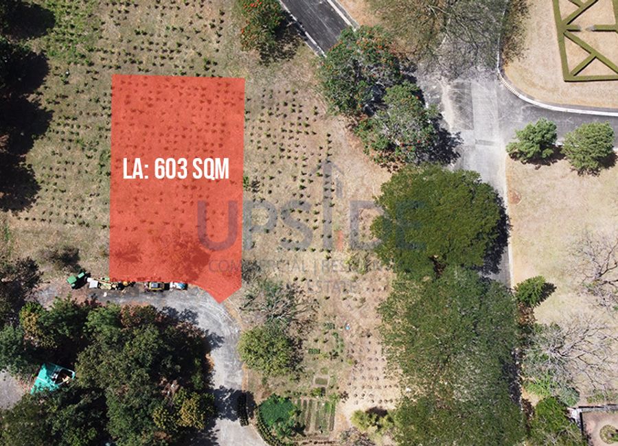 Promenade Lot for Sale Near The Clubhouse