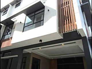 3 Storey Townhouse for sale in EDSA Muñoz Congressional Avenue Quezon City RFO