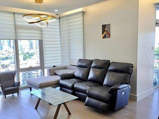 Best Deal Proscenium Lincoln Tower 2BR w/1Parking Rockwell Makati Condo For Sale