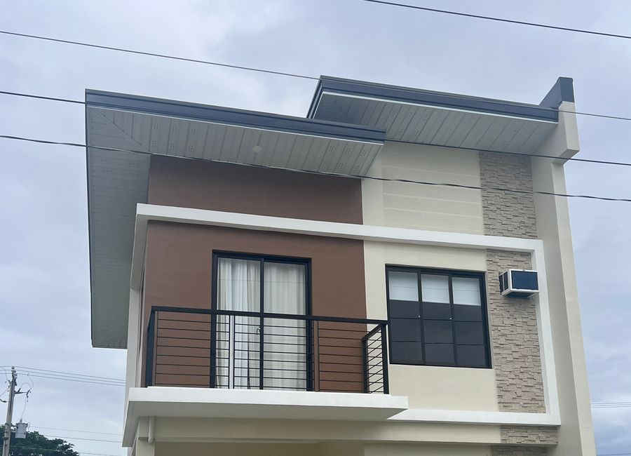 House And Lot For Sale in Capas