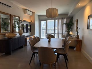 2BR 2Parking 121SQM Proscenium Rockwell Makati Condo For Sale New Furnished
