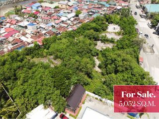 Vacant Commercial lot for sale - 5,052 sqm