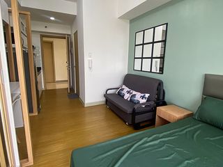 1-Bedroom with Balcony for Rent at Grace Residences Tower 3, Ususan, Taguig City