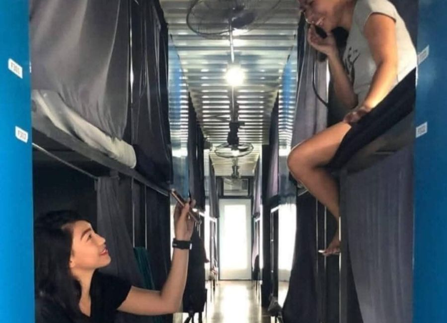 Workers Dormitory