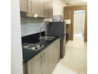 1-Bedroom Unit for Rent at Fame Residences Tower 4 along EDSA Mandaluyong City
