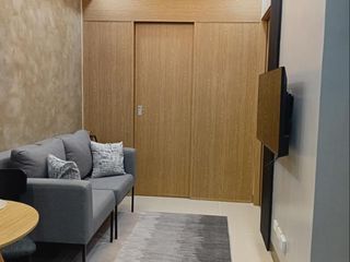 2-Bedroom Unit with Balcony for Rent at Bloom Residences Tower 2, Parañaque City