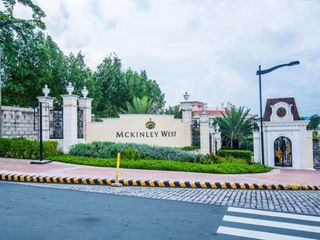 Residential Lots for sale in Mckinley West Village BGC Taguig