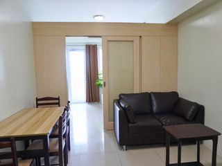 1-Bedroom Unit with Balcony for Rent at Jazz Residences Tower 2, Bel-Air Makati