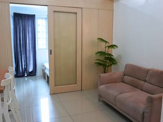 1-Bedroom Unit w/ Balcony for Rent at Jazz Residences Tower 2, Bel-Air Makati