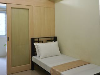 1-Bedroom Unit with Balcony for Rent at Jazz Residences Tower 2 in Makati City