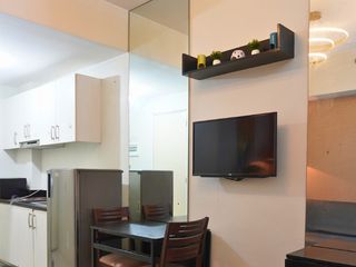 1-Bedroom Unit with Balcony for Rent at Jazz Residences Tower 2 in Makati