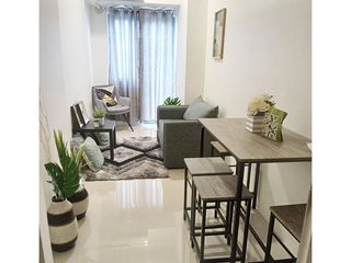 1-Bedroom Unit for Rent at Fame Residences Tower 1 along EDSA Mandaluyong City