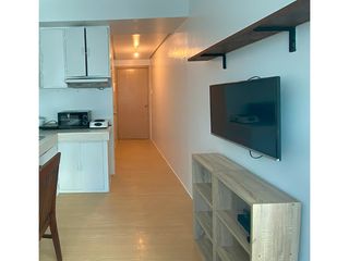 1-Bedroom Unit for Rent at M Place at South Triangle Tower C in Quezon City