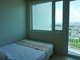 1-Bedroom Unit with Balcony for Rent at Jazz Residences Tower 4, Bel-Air, Makati