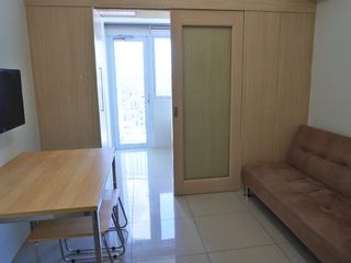 1-Bedroom Unit w/ Balcony for Rent at Jazz Residences Tower 4, Bel-Air, Makati