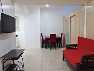 2-Bedroom Unit with Balcony for Rent at Jazz Residences Tower 4, Makati City