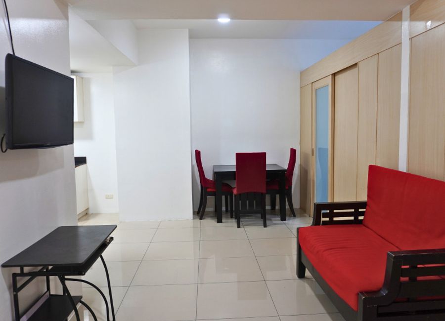 2-Bedroom Unit with Balcony for Rent at Jazz Residences Tower 4, Makati ...