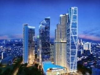 BELOW ZONAL VALUE BRAND NEW CENTURY SPIRE OFFICE IN MAKATI FOR SALE