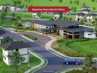 Aldea Grove Lot Only For Sale In Angeles, Pampanga