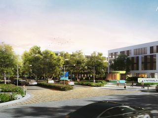 For Sale Commercial Lot in Centrala by Ayala Land, near Clark Pampanga