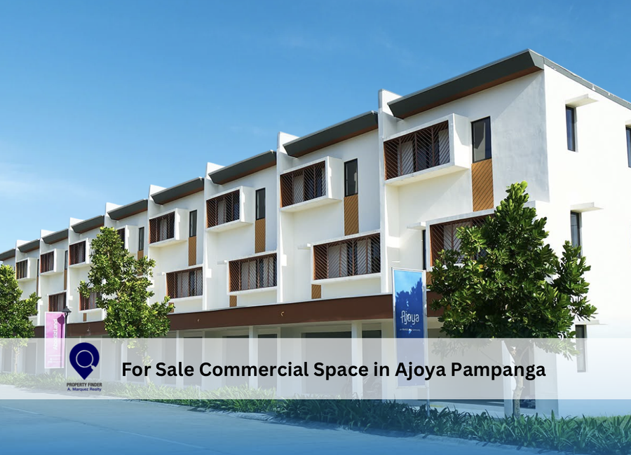 For Sale Commercial Space in Ajoya Pampanga