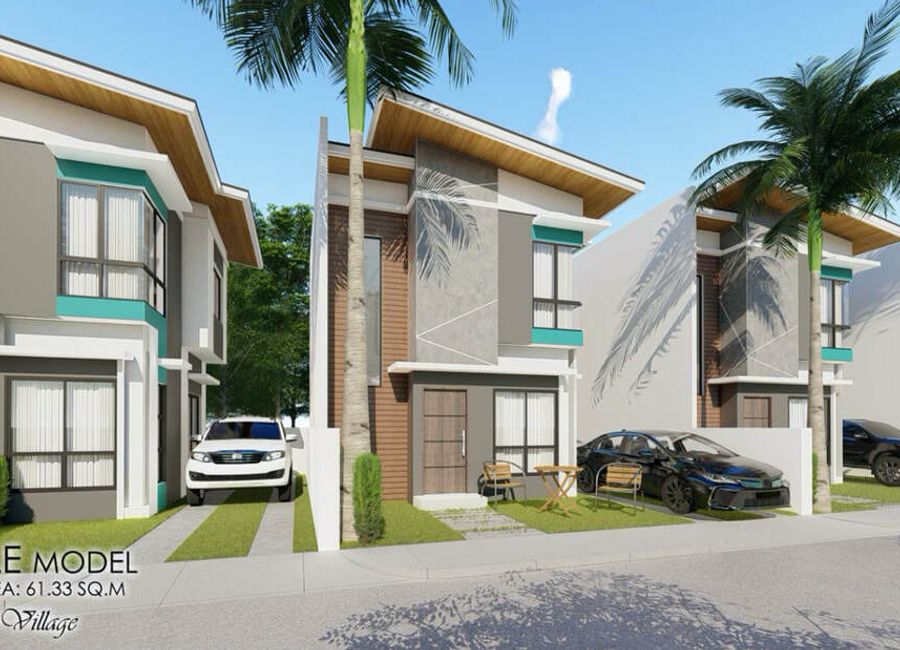 For Sale: Modern House 3 Bedroom In Fairway Village Mexico Pampanga