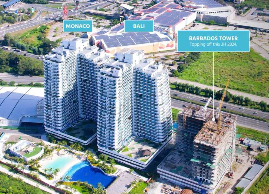 Studio Condominium Unit For Sale In San Fernando, Pampanga