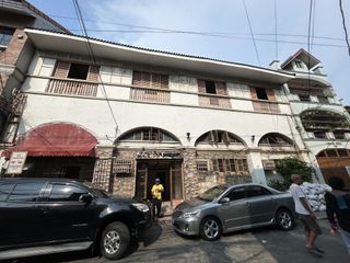 Intramuros Manila | Commercial Lot For Sale (Can be dorm or warehouse)