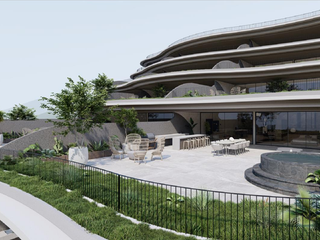 3 Bedroom Condovilla For Sale at The Rise at Monterrazas, Cebu