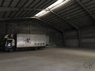 1,068 square meters Warehouse for Lease in Guiguinto, Bulacan