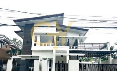 Brand New House and Lot for Sale Sun Valley, Paranaque City