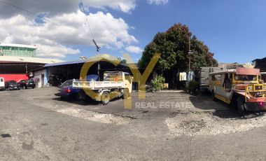 Prime Corner Commercial Lot for Sale San Juan City