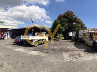 Prime Corner Commercial Lot for Sale San Juan City
