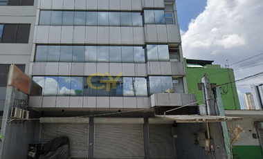Commercial Building for Sale – Malate, Manila (Near Quirino Avenue)